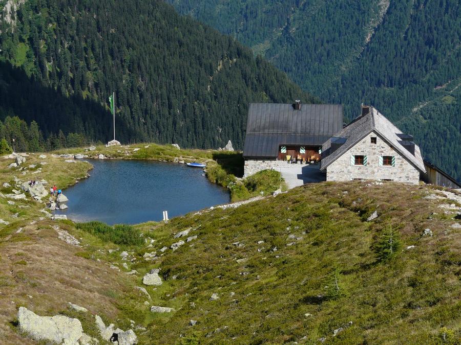 Friedrichshafener Hütte
