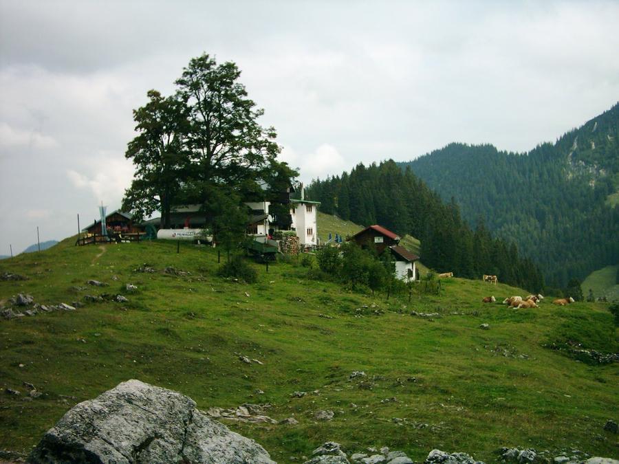 Bodenschneidhaus