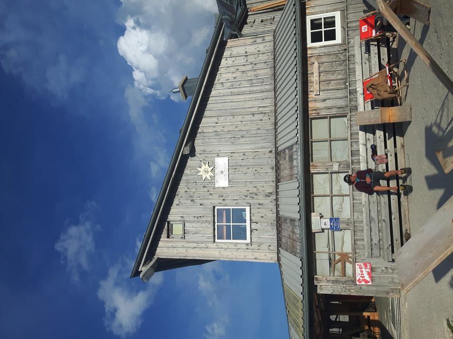Simony-Hütte
