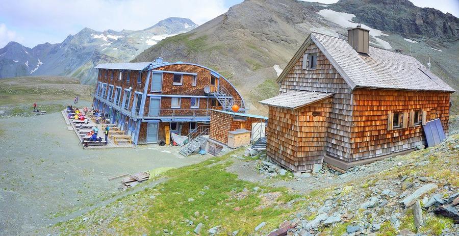 Stüdlhütte