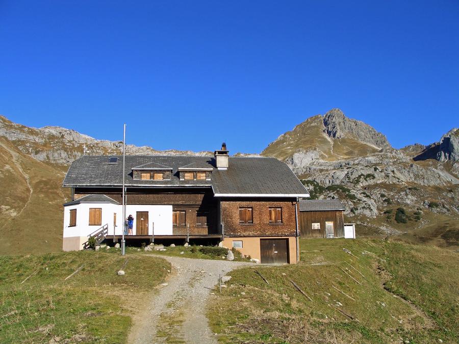 Biberacher Hütte