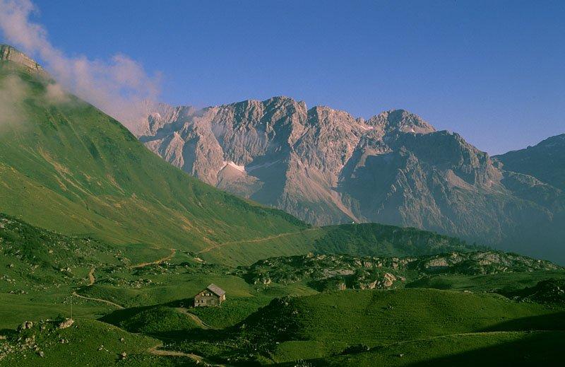 Biberacher Hütte