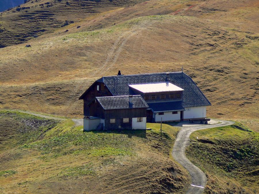 Biberacher Hütte