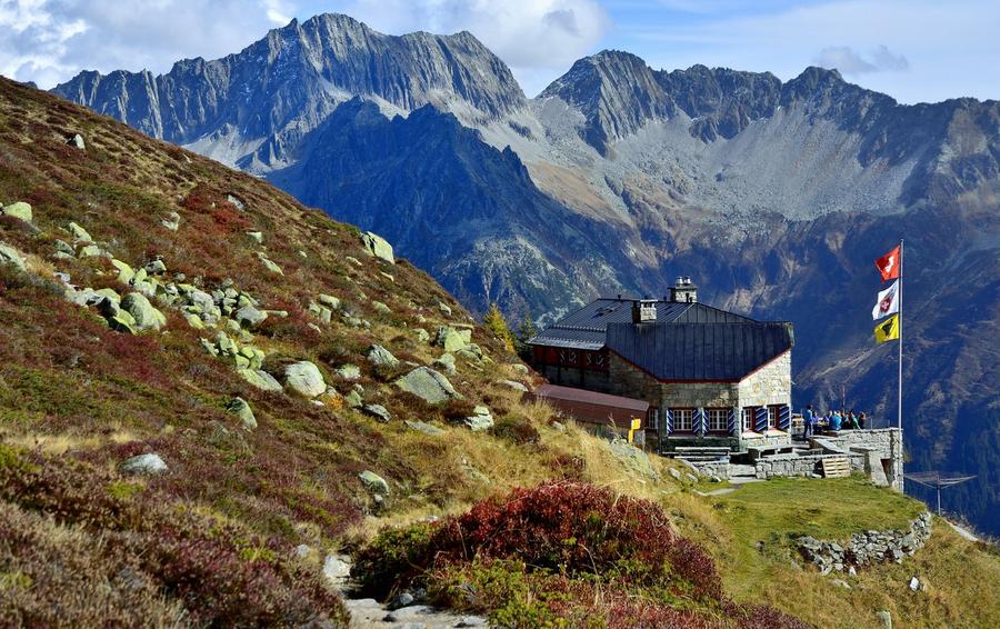 Salbithütte SAC