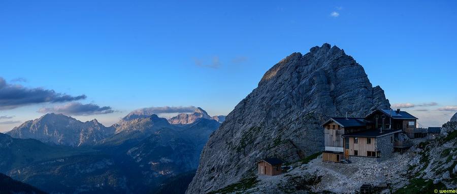 Passauer Hütte