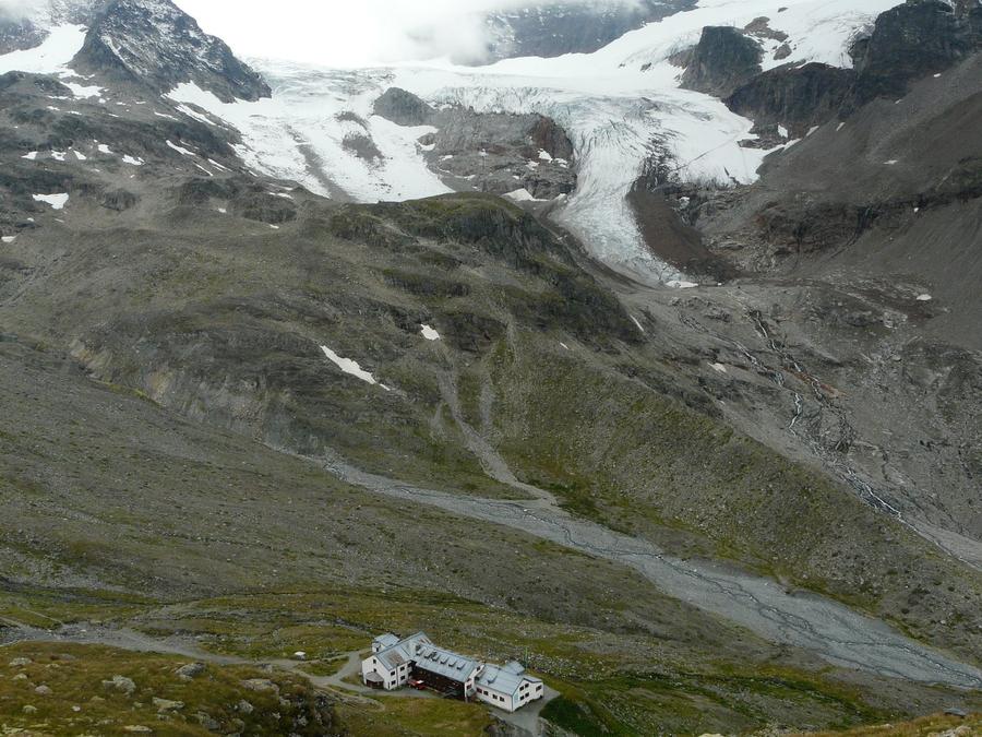 Wiesbadener Hütte