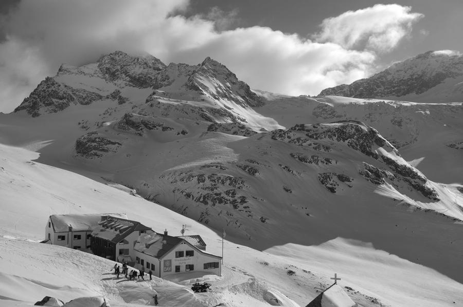 Wiesbadener Hütte