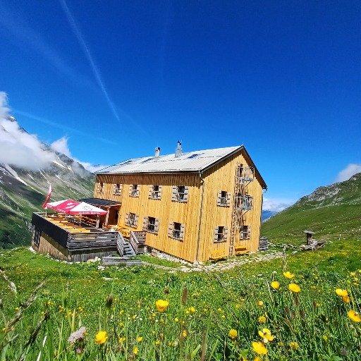 Neue Thüringer Hütte