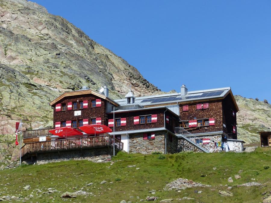 Vernagthütte