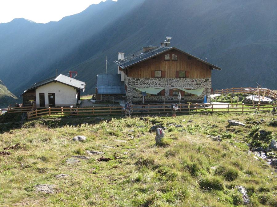Pforzheimer Hütte