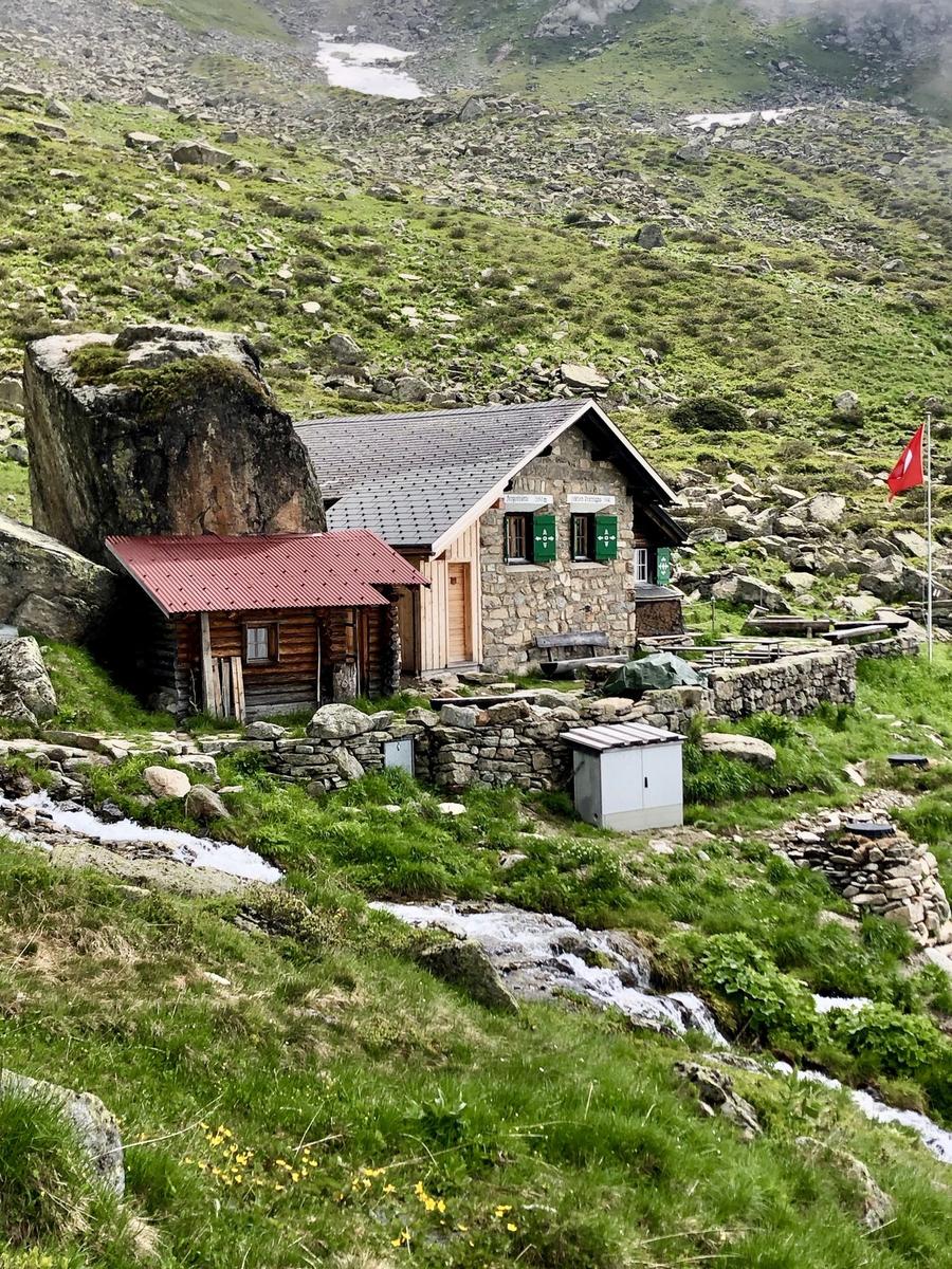 Fergenhütte SAC