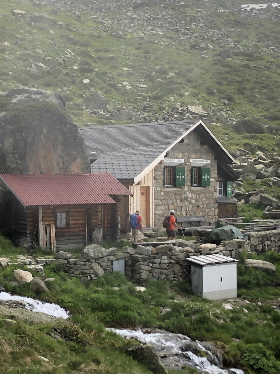 Fergenhütte SAC
