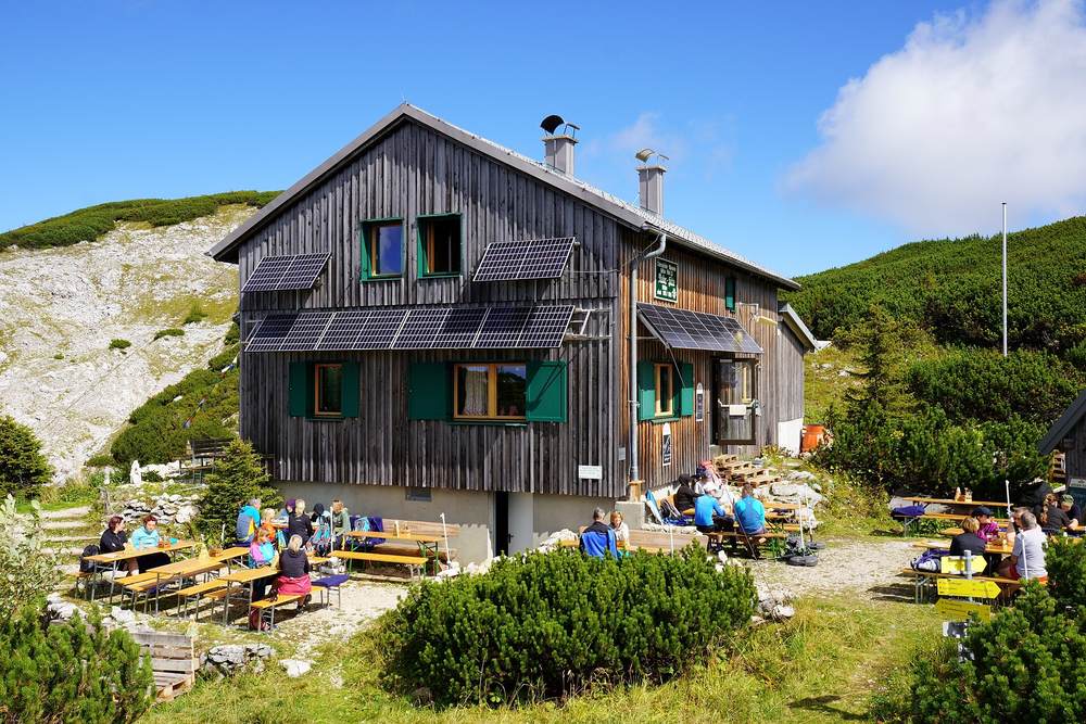 Rieder Hütte