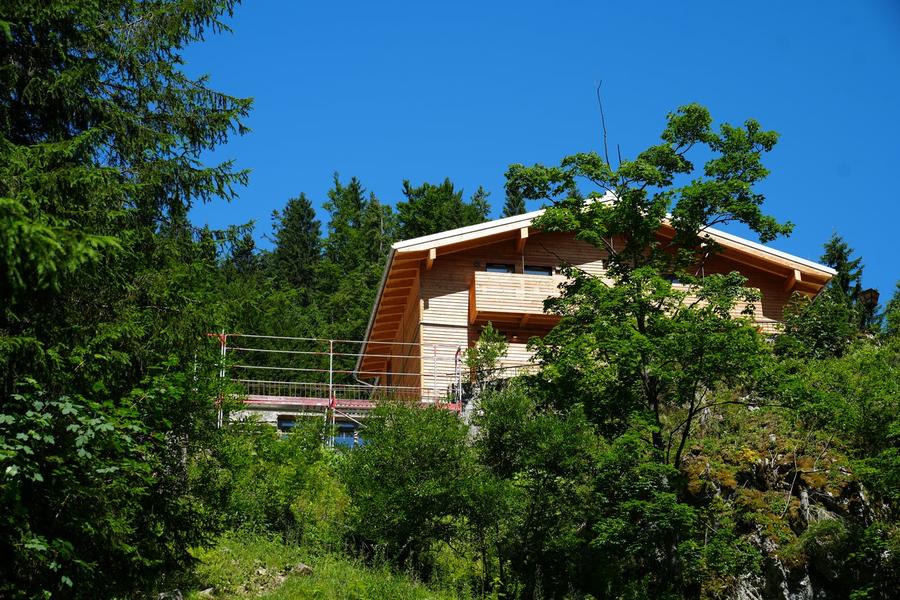 DAV-Haus-Spitzingsee
