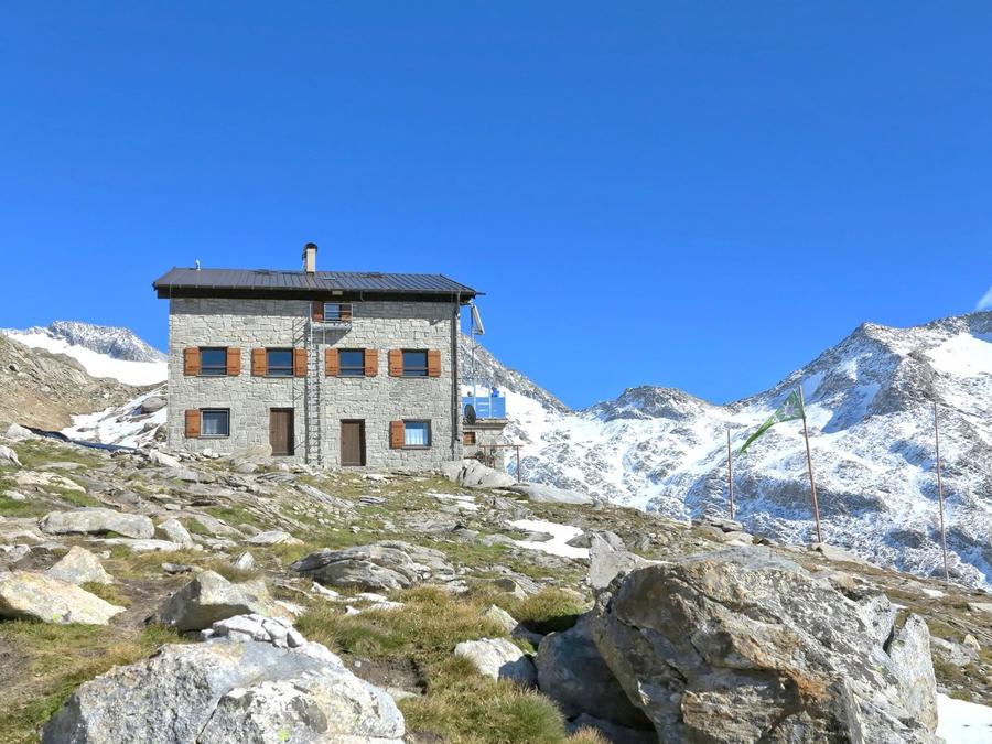 Hochfeilerhütte