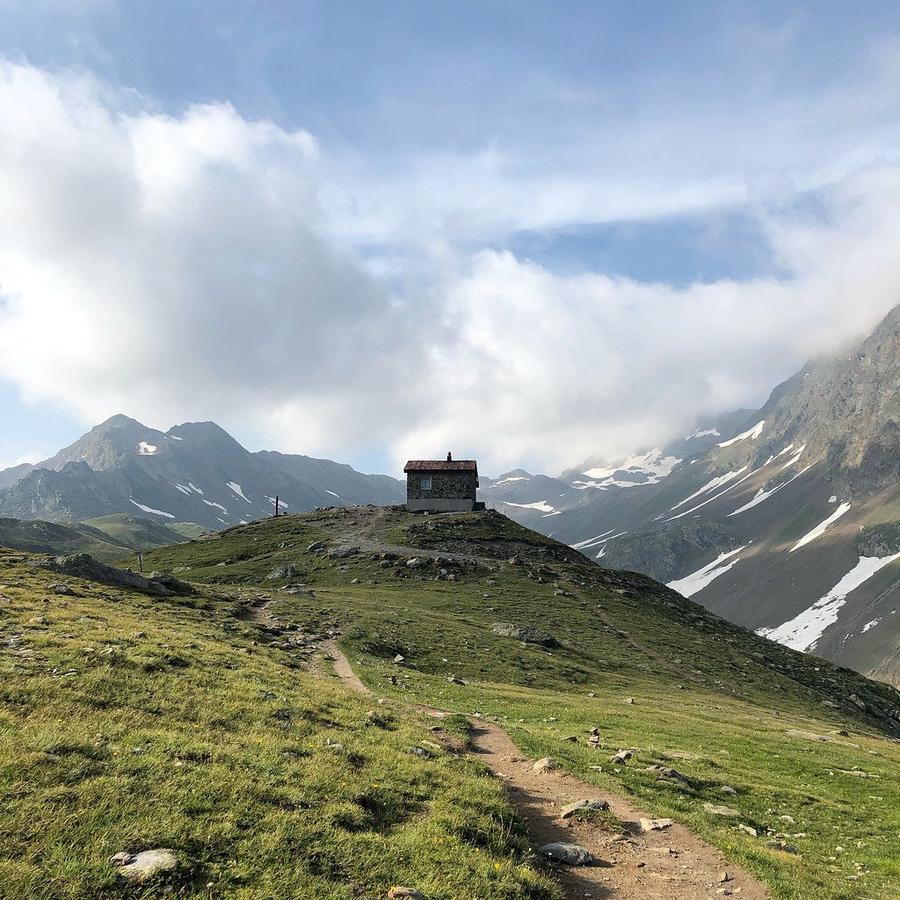 Austria-Hütte