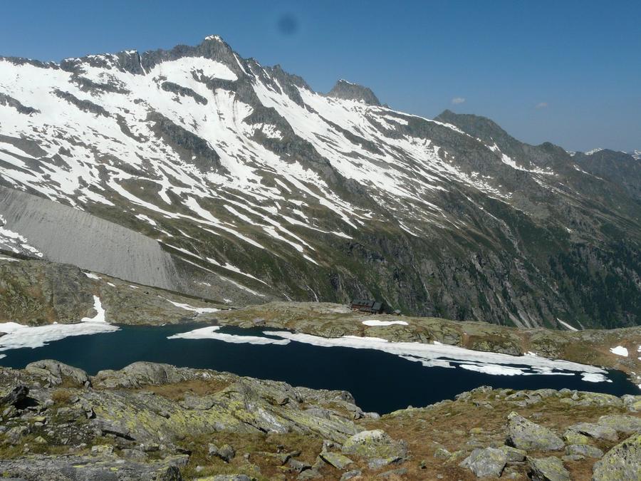 Zittauer Hütte