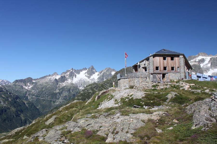 Sewenhütte SAC