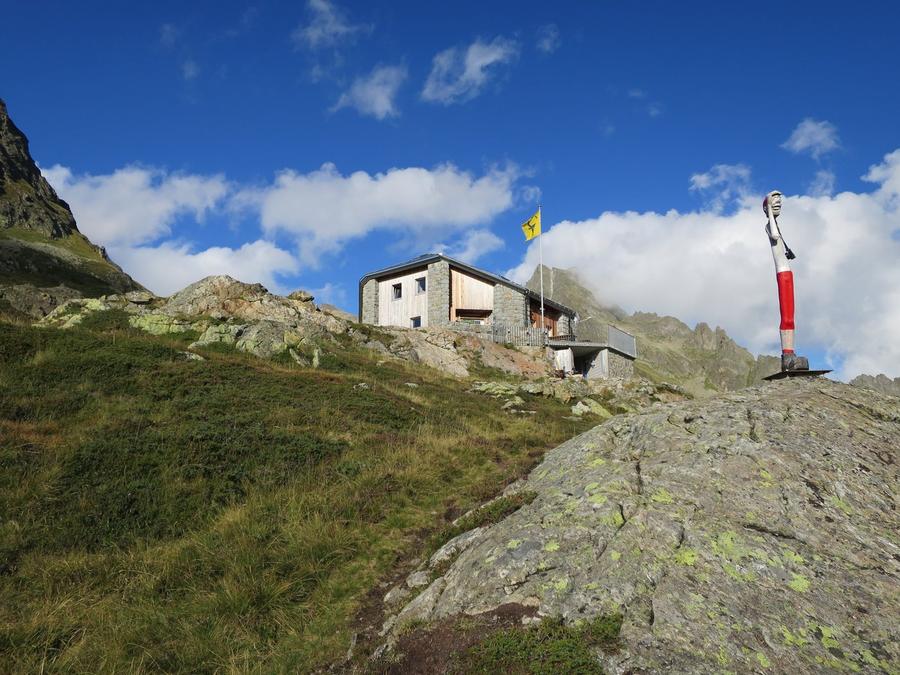 Sewenhütte SAC