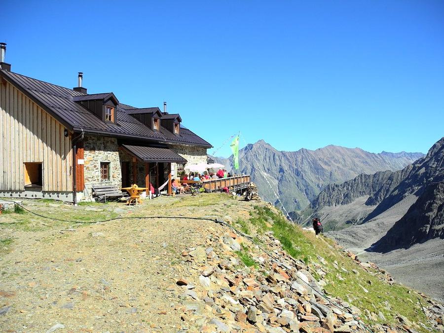 Kaunergrathütte