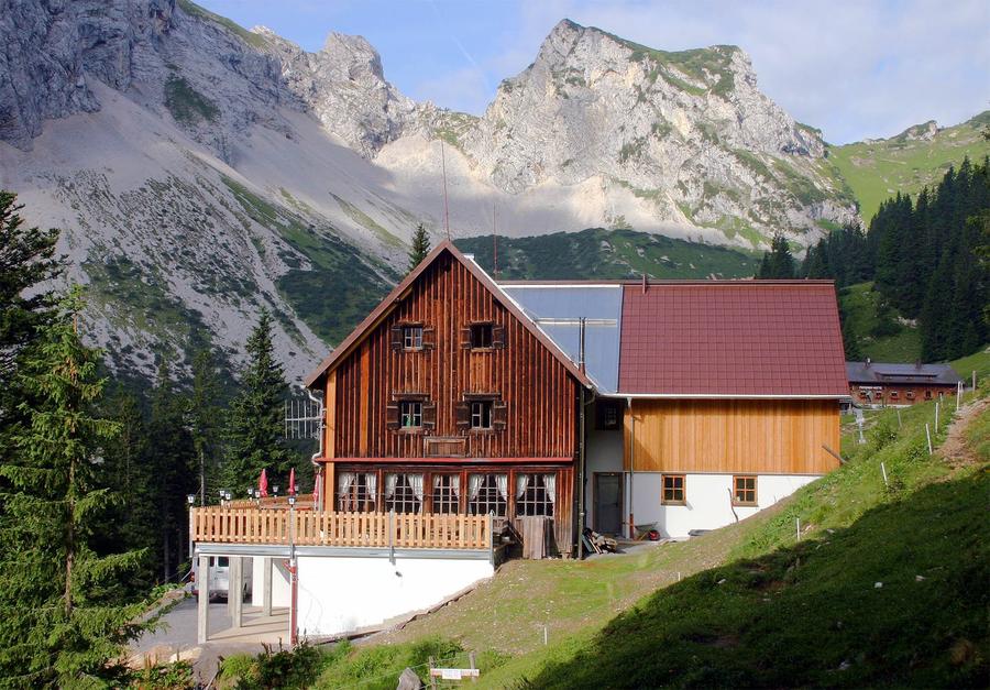 Otto- Mayr-Hütte