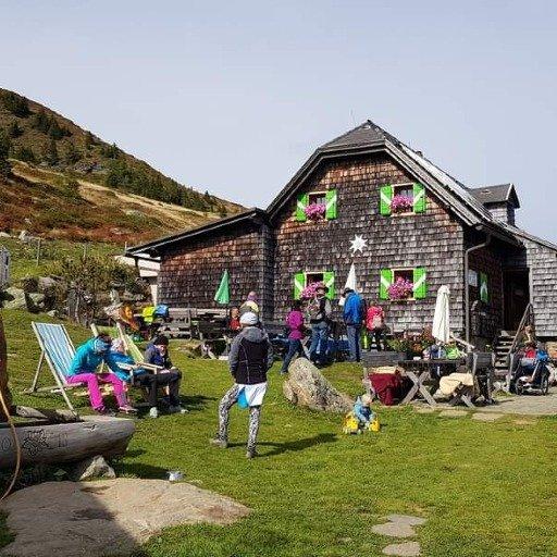 Millstätter Hütte