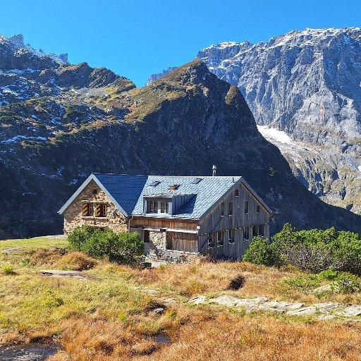 Kröntenhütte SAC