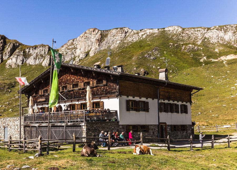 Sesvennahütte