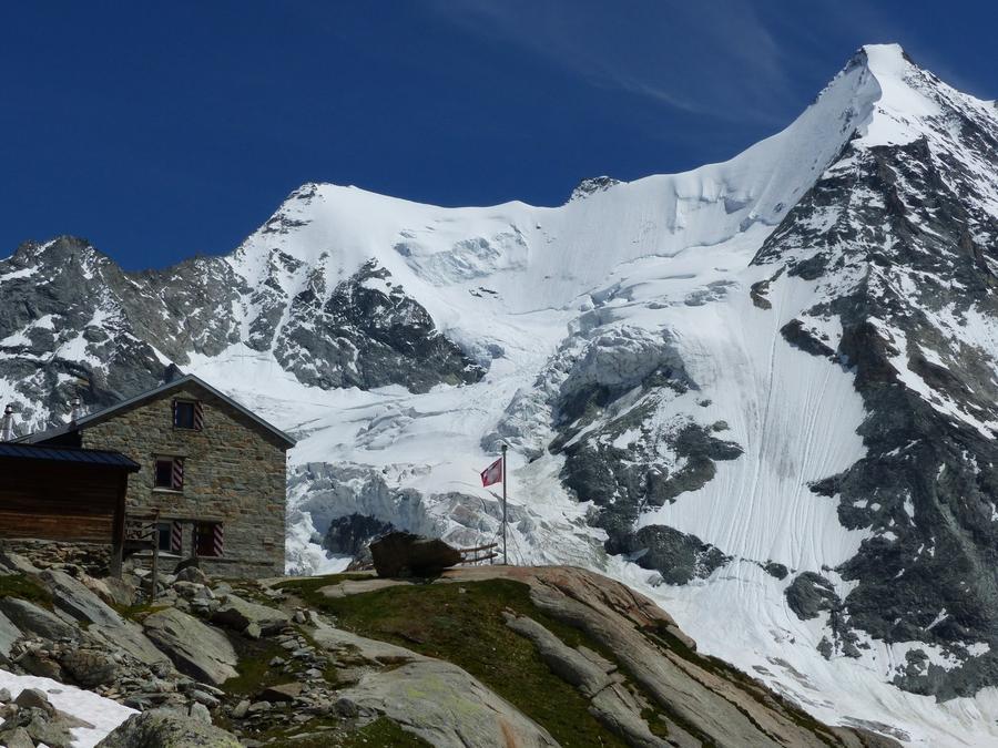 Cabane du Mountet CAS