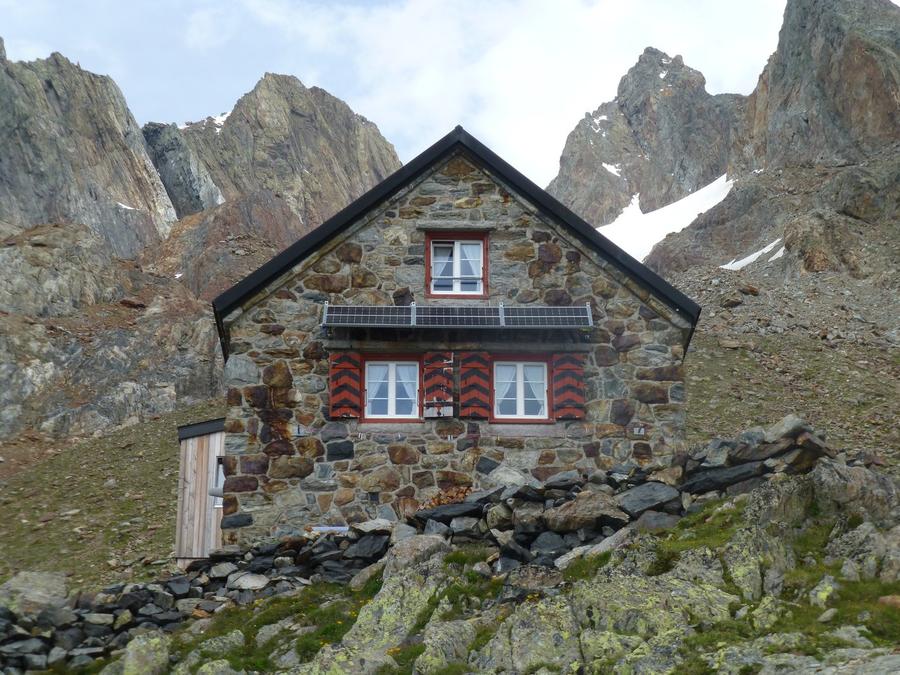 Trifthütte SAC