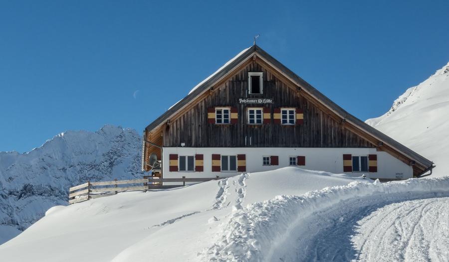 Potsdamer Hütte