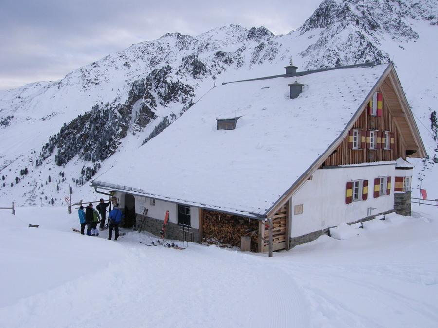 Potsdamer Hütte