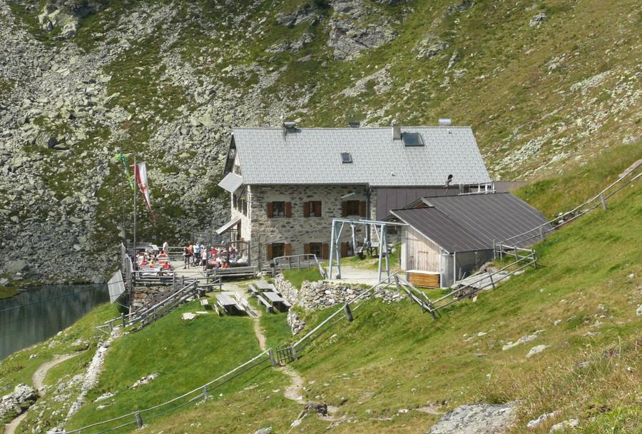 Radlseehütte