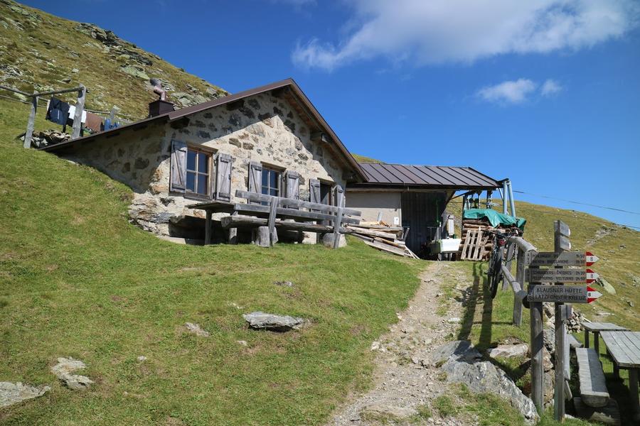 Radlseehütte