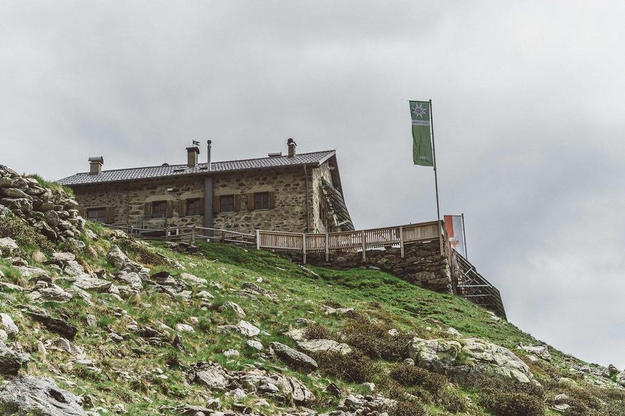 Radlseehütte