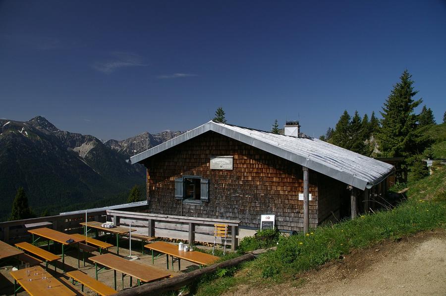 Brunnenkopfhäuser