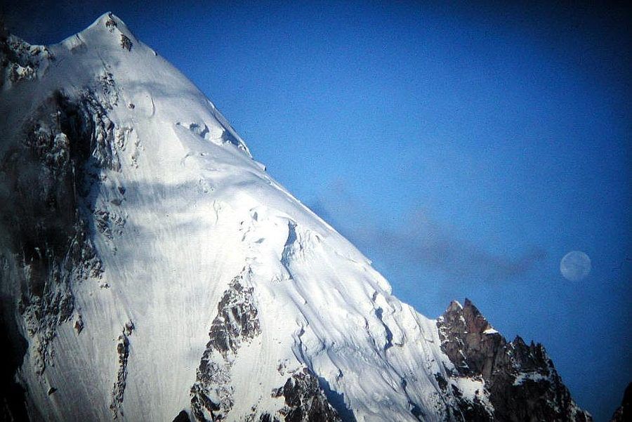 Bivouac de l'Envers des Dorées