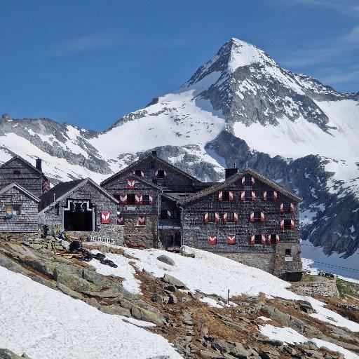 Kürsinger-Hütte