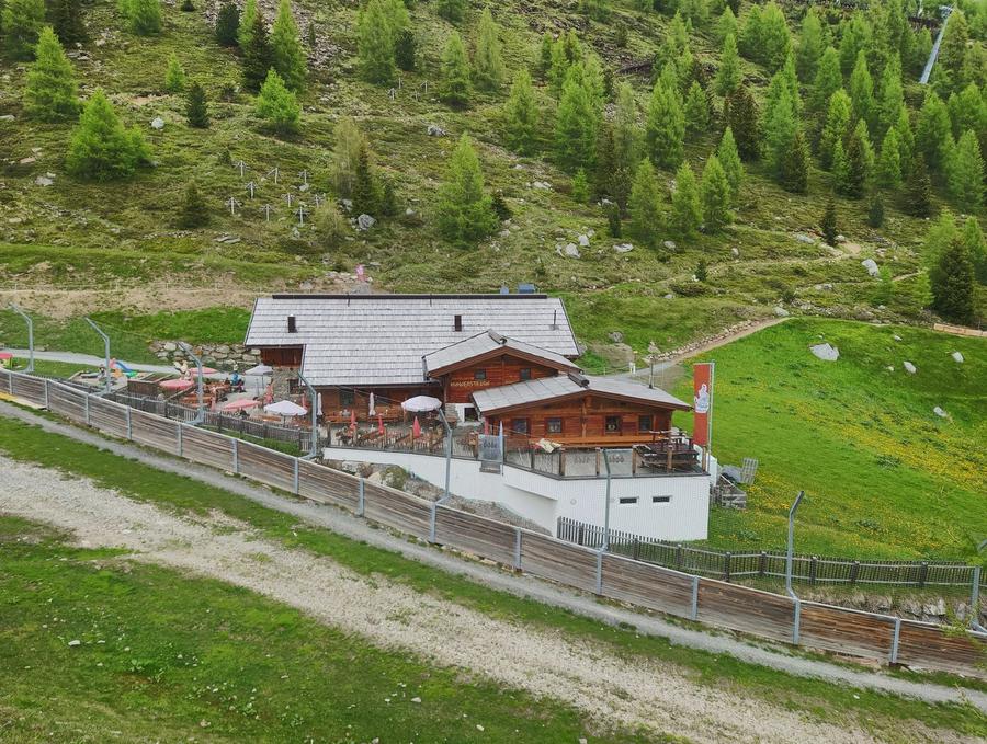 Sölden-Hütte