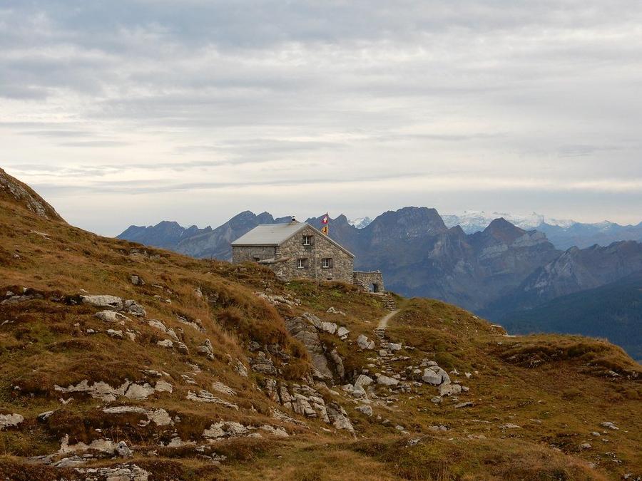 Zwinglipasshütte