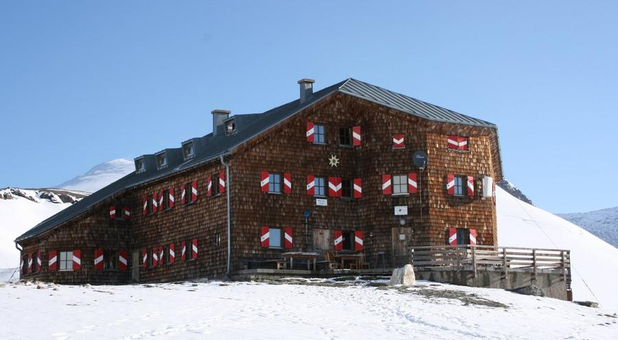 Oberwalder-Hütte