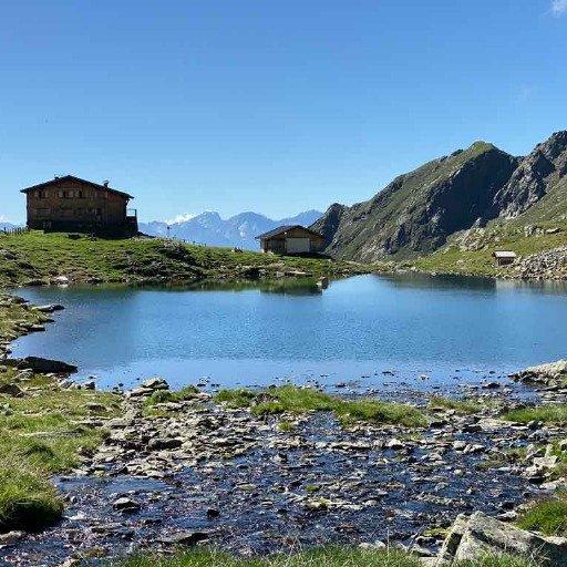 Tiefrastenhütte