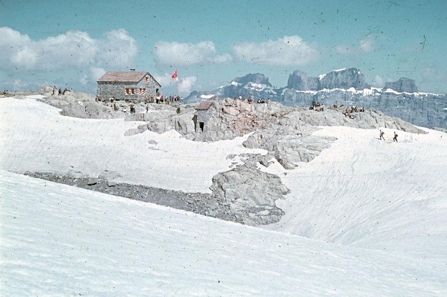 Tierberglihütte SAC