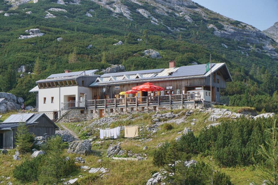 Hess-Hütte