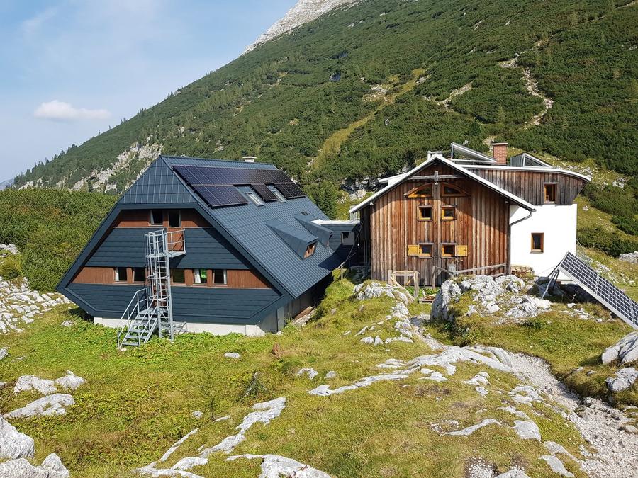 Hess-Hütte