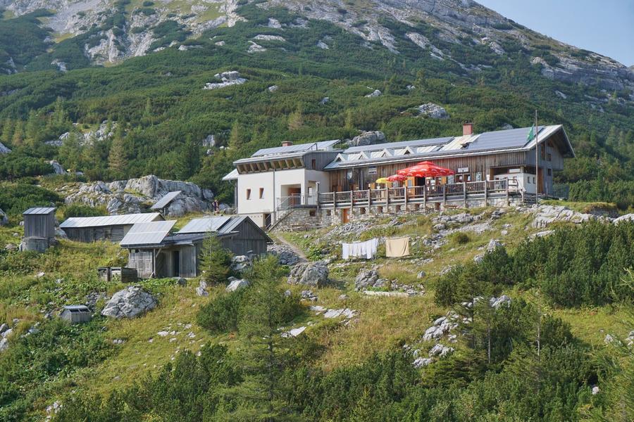 Hess-Hütte