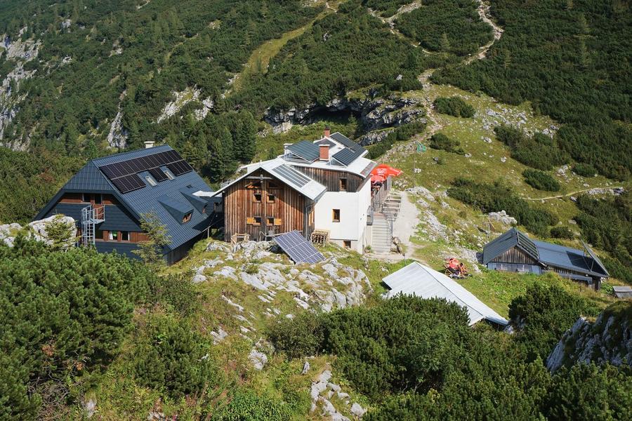 Hess-Hütte