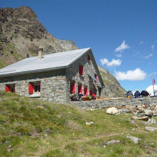 Schönbielhütte SAC