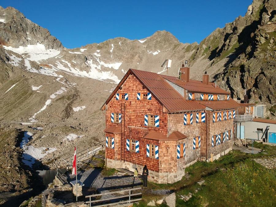 Saarbrücker Hütte