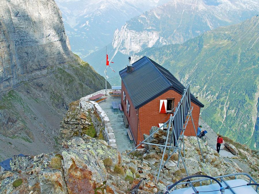 Dossenhütte SAC